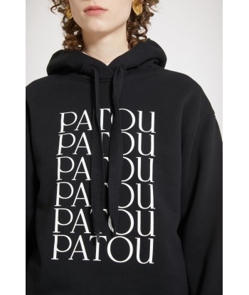 Sweatshirt à capuche Patou Patou en coton bio Comparez plus de prix