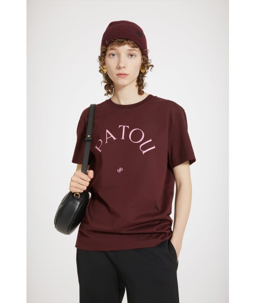 T-shirt Patou en coton bio offre 