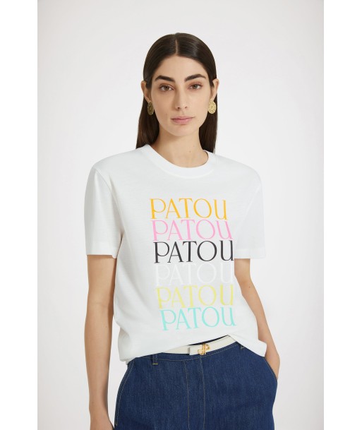 T-shirt Patou Patou en coton bio offre 