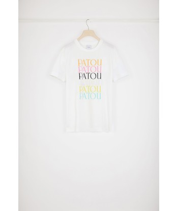 T-shirt Patou Patou en coton bio offre 