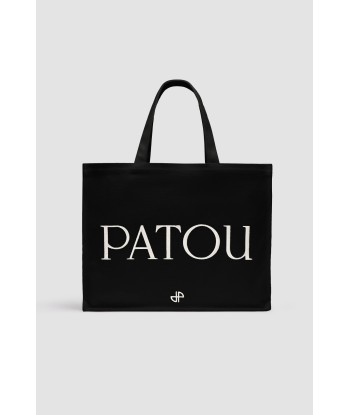 Grand cabas Patou en coton store