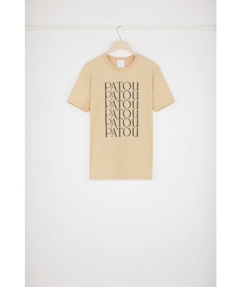 T-shirt Patou Patou en coton bio hantent personnes