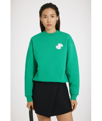 Sweatshirt JP en coton bio de la marque