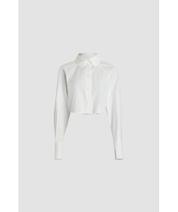 Chemise courte en coton bio online