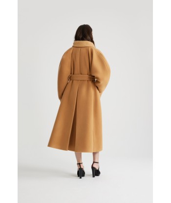 Manteau oversize en laine et cachemire votre