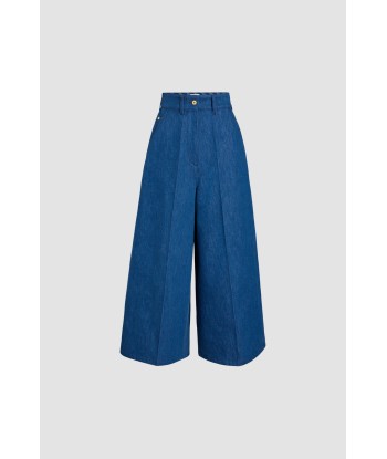 Pantalon large en denim bio prix