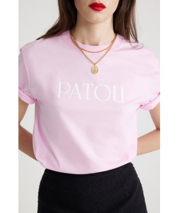 T-shirt Patou en coton bio En savoir plus