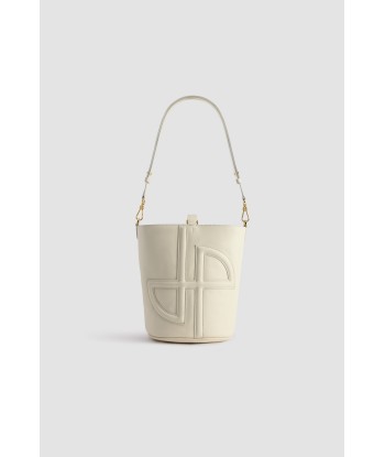 Sac seau JP en cuir de votre