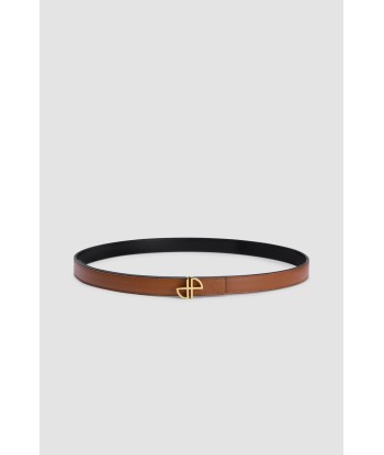 Ceinture JP fine en cuir acheter en ligne