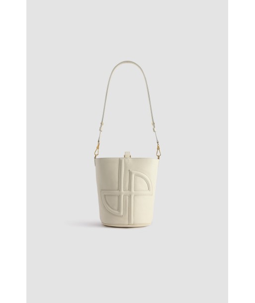 Petit sac seau JP en cuir Jusqu'à 80% De Réduction