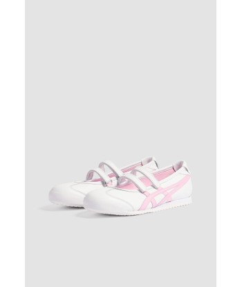 Ballerines Patou x Onitsuka Tiger en cuir nappa s'inspire de l'anatomie humaine