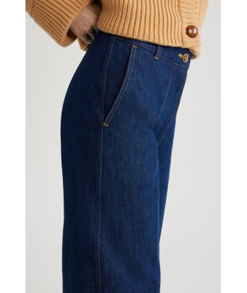 Charakteristische Denim-Hose 2023