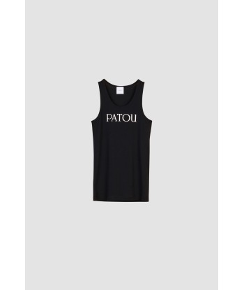 Patou Tanktop aus Baumwolle l'achat 