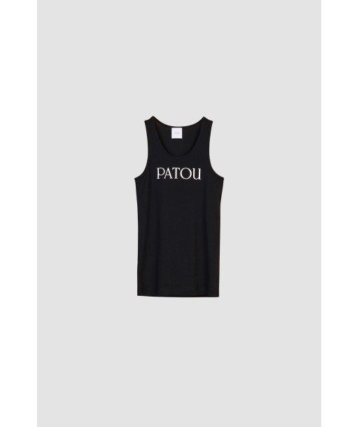 Patou Tanktop aus Baumwolle l'achat 