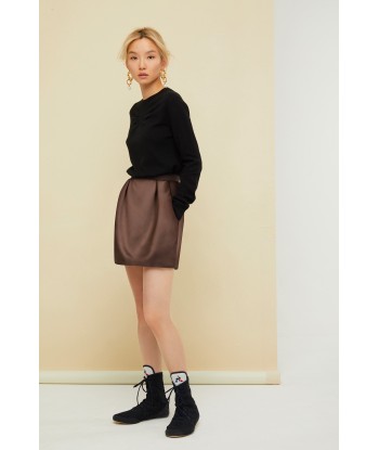 Satin tulip skirt le concept de la Pate a emporter 