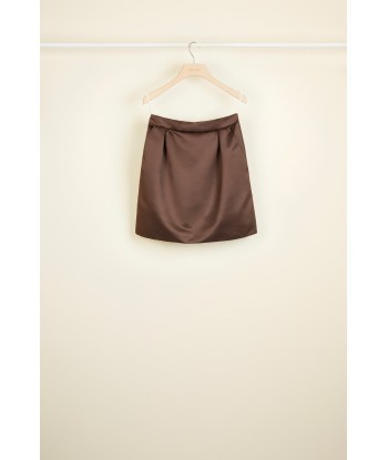 Satin tulip skirt le concept de la Pate a emporter 