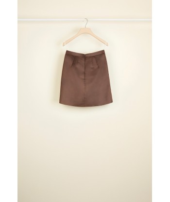 Satin tulip skirt le concept de la Pate a emporter 